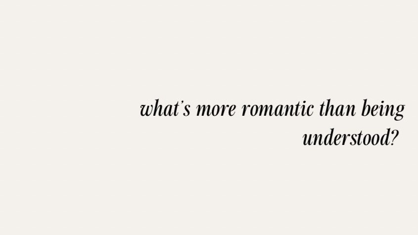 romantic