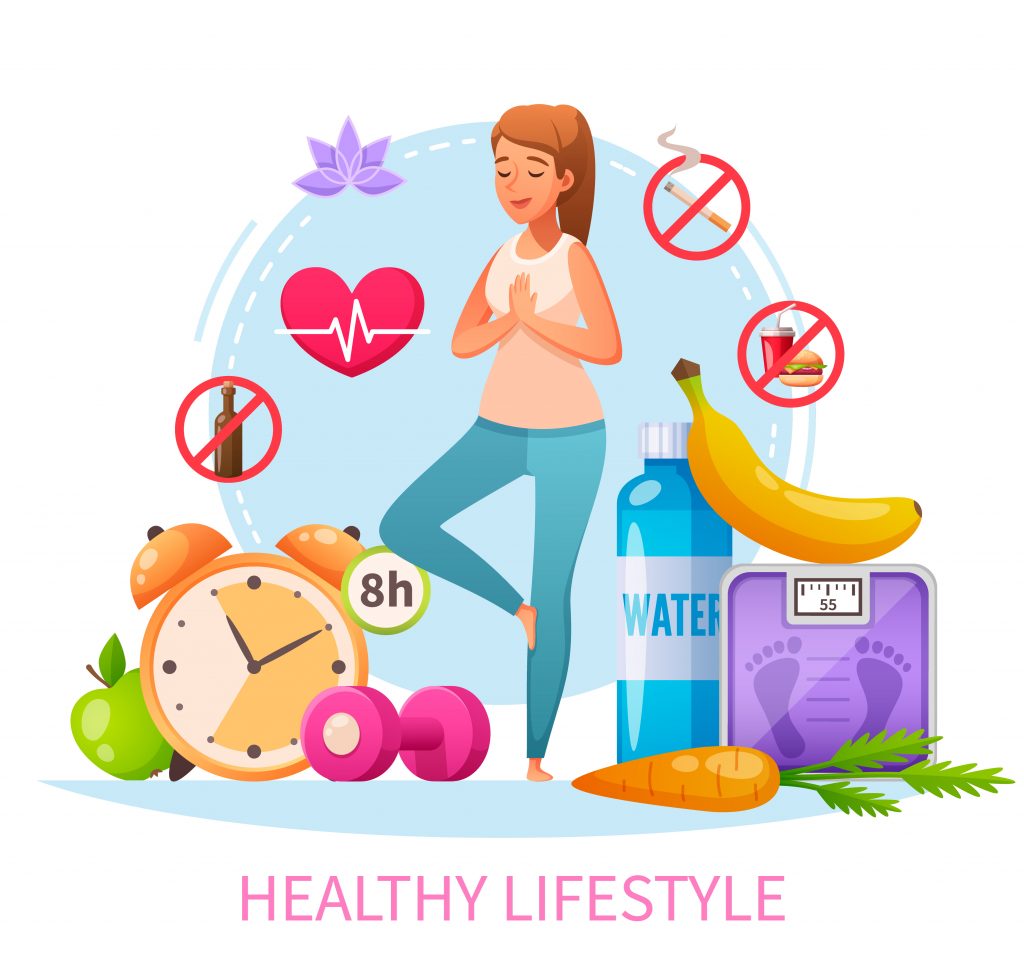 healthy lifestyle